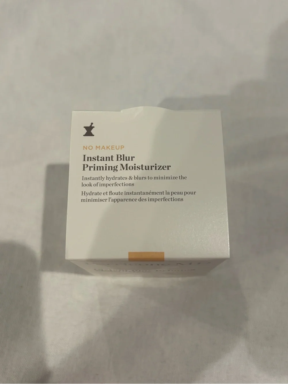 Perricone MD No Makeup Instant Blur Priming Moisturizer 1 oz New